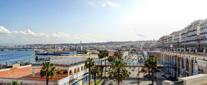 Algiers-ALG-Algeria